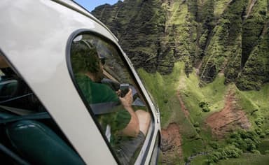 Lava Field and Rainforest Best Helicopter Ride in Big Island — photo 1