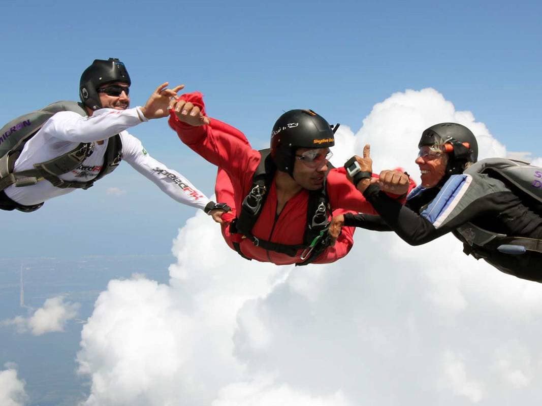 Learn to Skydive in DeLand