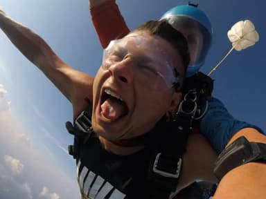 Learn To Skydive in Knoxville — photo 1