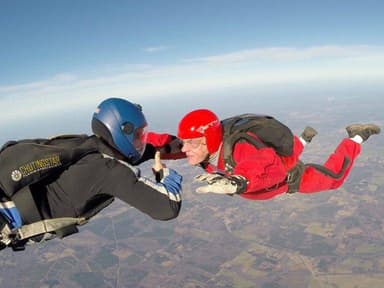 Learn To Solo Skydive in Atlanta — photo 1