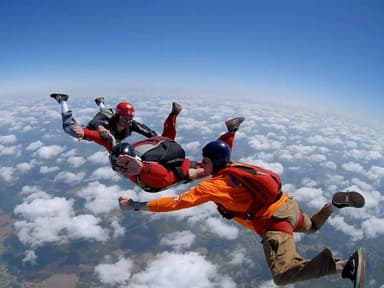 Learn To Solo Skydive in Cedartown — photo 1