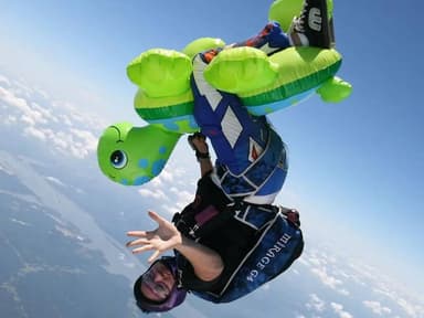 Learn To Solo Skydive in Cedartown — photo 3