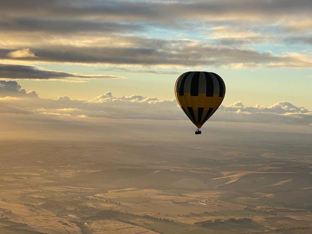 Liberty Balloon Flights in Geelong