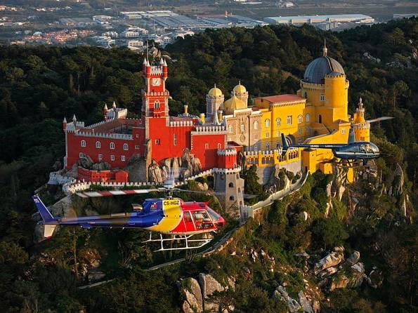 Lisbon West Atlantic Coast - CAPE OF ROCA + SINTRA