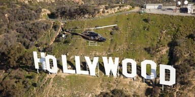 Los Angeles Helicopter Tour - Hollywood And More — photo 1