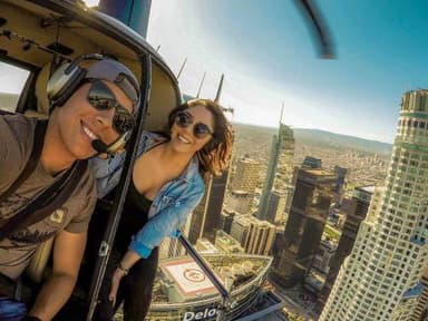 Los Angeles Helicopter Tour - LA Tour — photo 1