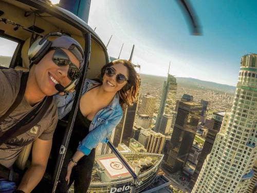 Los Angeles Helicopter Tour - LA Tour
