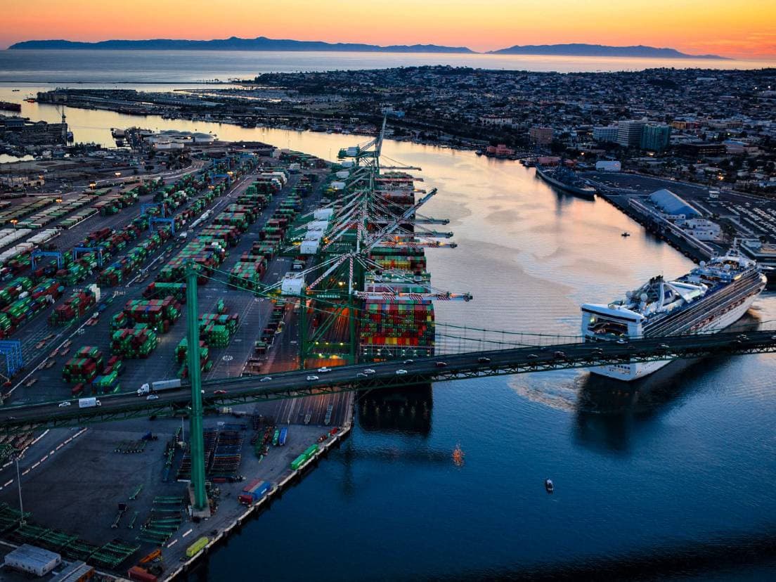 Los Angeles Helicopter Tour - The USA Gateway Tour