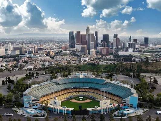 Los Angeles VIP Helicopter Tour