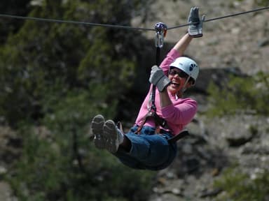 Lost Canyon Zipline Tour — photo 1