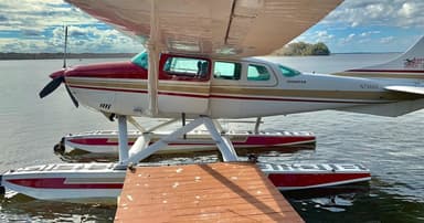 Lunch Fly-In & Lake Weir Seaplane Adventure — photo 3