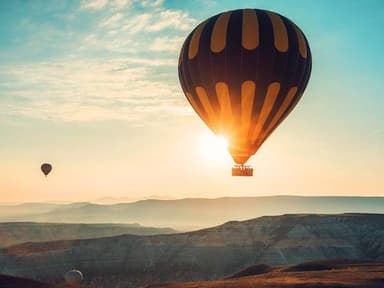 Luxor Hot Air Balloon — photo 2