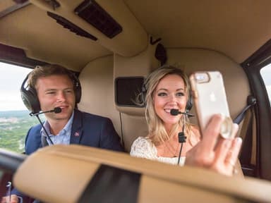 Luxurious Nashville Helicopter Tour — photo 3