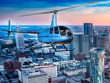 Luxurious Nashville Helicopter Tour — photo 1