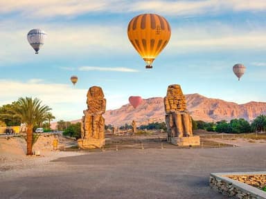 Luxury Luxor Hot air Balloon ride — photo 2