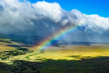 Luxury Picnic Big Island Kohala Helicopter Tour — photo 8
