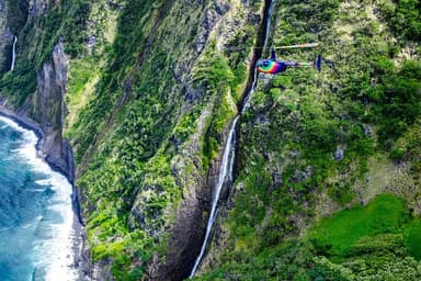 Luxury Picnic Big Island Kohala Helicopter Tour — photo 5