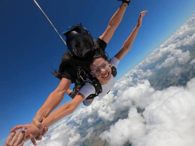 Madisonville Tandem Skydiving — photo 1