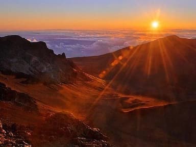 Magic Maui Volcano: Haleakala Crater Air Tour — photo 2
