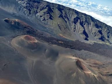 Magic Maui Volcano: Haleakala Crater Air Tour — photo 1