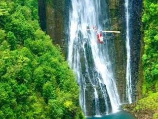 Magical Waterfalls Helicopter Tours