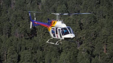 Private Hummer North Grand Canyon Helicopter Flight — photo 3