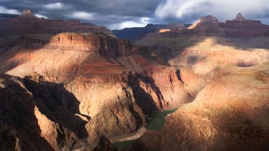 Private Hummer North Grand Canyon Helicopter Flight — photo 1