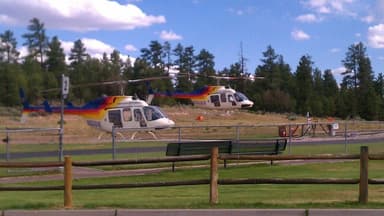 Private Hummer North Grand Canyon Helicopter Flight — photo 4