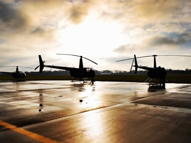 Manchester Helicopter Flight — photo 2