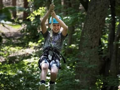 Manhattan 7 Zip Adventure — photo 1