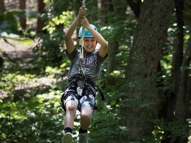 Manhattan 7 Zip Adventure