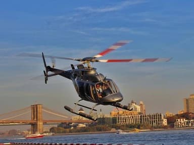 Manhattan Helicopter Sightseeing Tour — photo 1