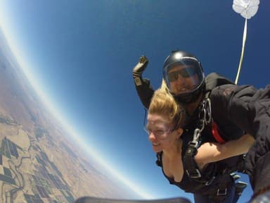 Marana Tandem Skydiving — photo 1