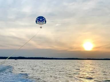 Marathon Parasailing Adventures — photo 2