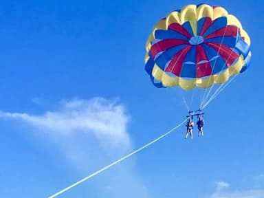 Marathon Parasailing Adventures — photo 1