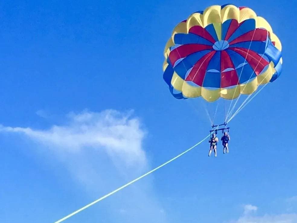 Marathon Parasailing Adventures