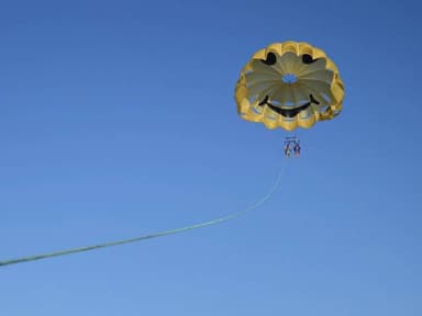 Marina Del Rey's Parasailing in Los Angeles — photo 1