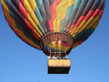 Marrakech: Hot Air Balloon Tour with Breakfast — photo 1
