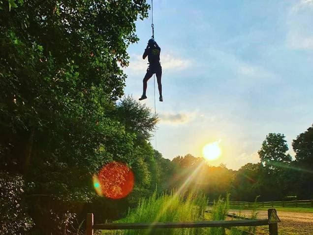 Maryland Heights Treetop Journey