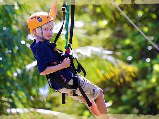 Maui 5 Line Zipline Adventure