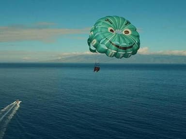 Maui Parasailing Experience from Ka'anapali — photo 1