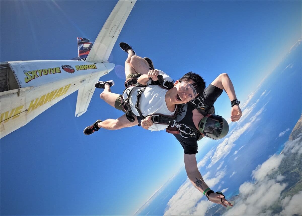 Maui Skydiving