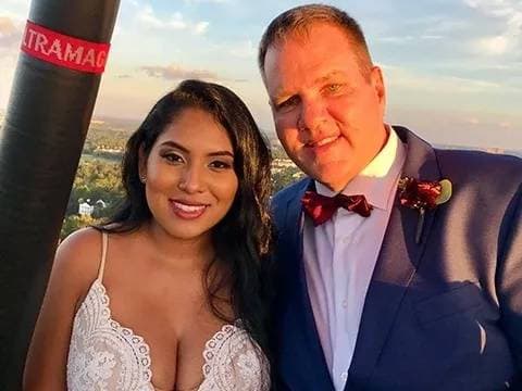 Maverick Balloon Adventures - Elopers Wedding Charter