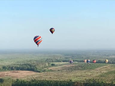 Maverick Balloon Adventures - Shared Basket Flights — photo 1