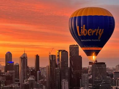 Melbourne Balloon Flights, The Peaceful Adventure — photo 1