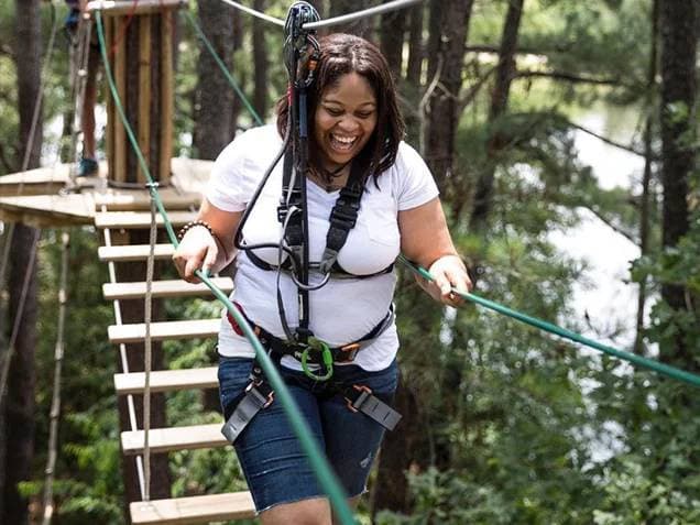 Memphis Treetop Journey