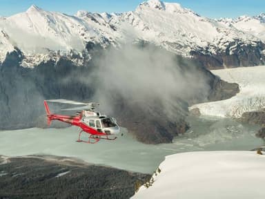 Mendenhall Glacier Helicopter Tour — photo 1