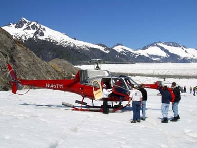 Mendenhall Glacier Helicopter Tour — photo 4