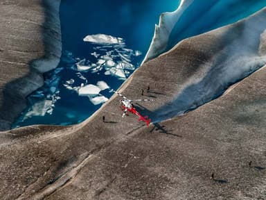 Mendenhall Glacier Helicopter Tour — photo 3