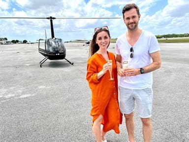 Miami Beach and South: Romantic Helicopter Tour with Champagne — photo 2